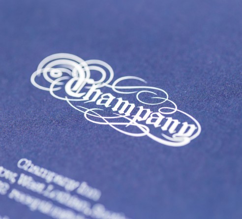 Champany Inn Logo