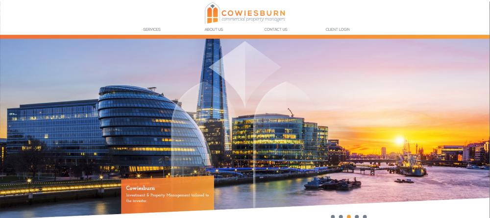 Cowiesburn Website
