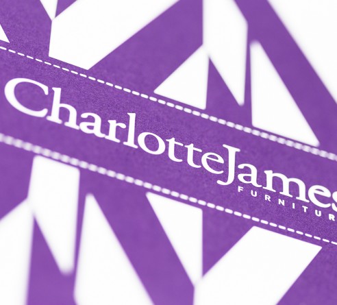 Charlotte James front cover