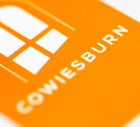 Cowiesburn business cards