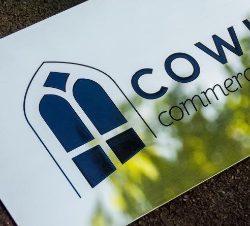 Cowiesburn branding