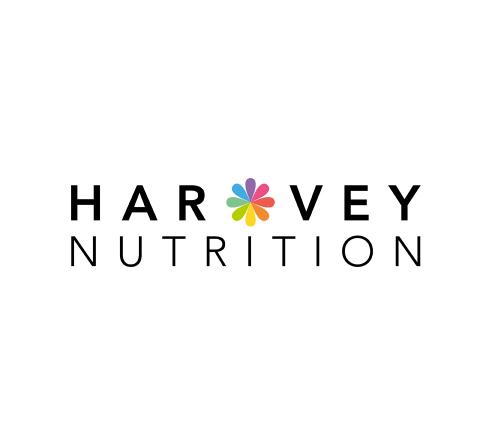 Harvey Nutrition bottle close ups