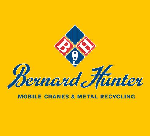 Bernard Hunter Logo